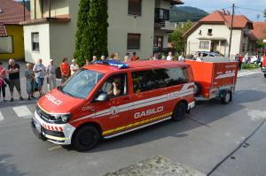 Osrednja tema povorke na 32. Čebelarskem prazniku gozd in čebelarjenje 17